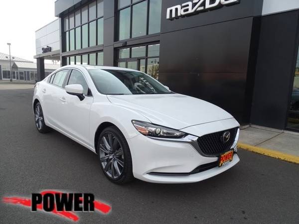 2020 Mazda Mazda6 Mazda 6 Touring Sedan - - by dealer for sale in Salem, OR