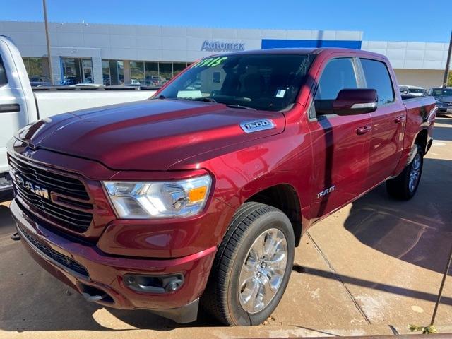 2019 RAM 1500 Big Horn for sale in Del City, OK – photo 7