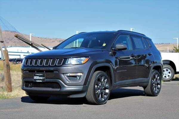 2021 Jeep Compass 80th Special Edition 4x4 4WD SUV for sale in Klamath Falls, OR – photo 9