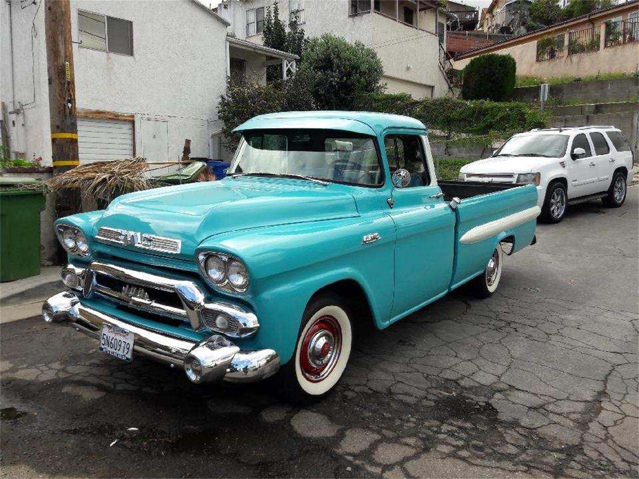 1958 GMC 100 for sale in Los Angeles, CA – photo 5
