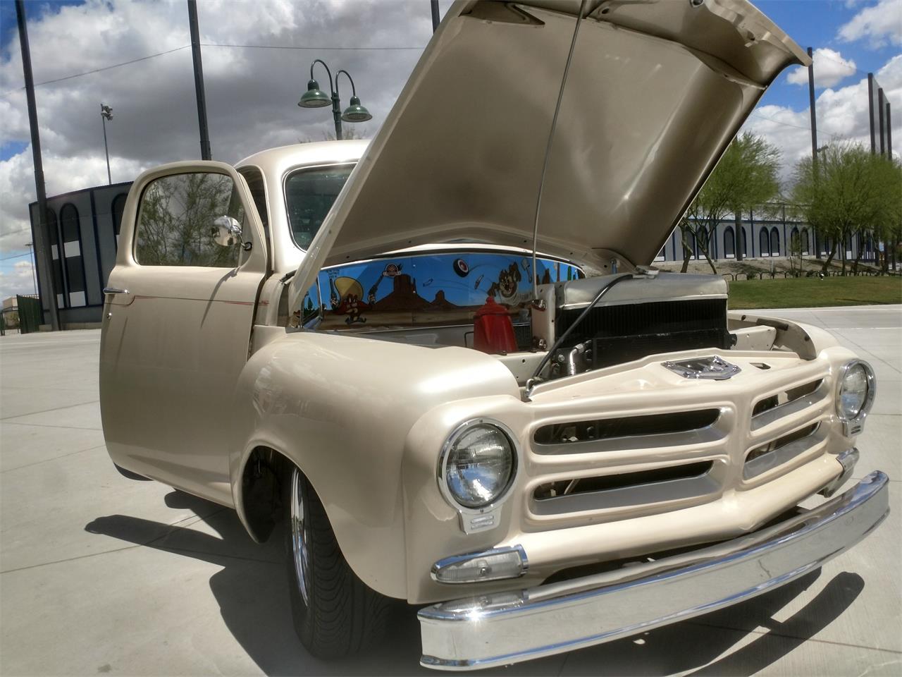 1956 Studebaker Pickup for sale in Gilbert, AZ – photo 8