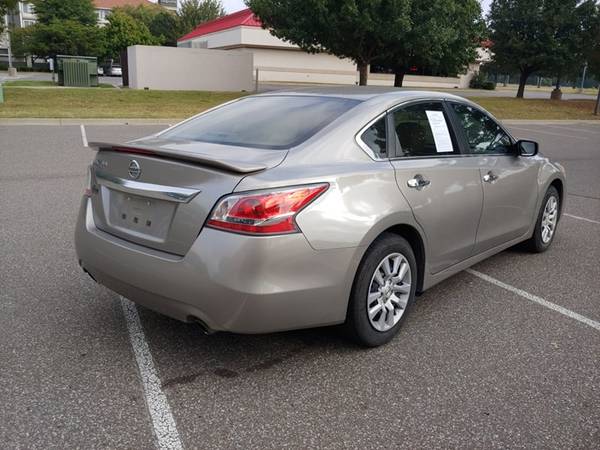 2015 NISSAN ALTIMA 2.5 S ONLY 60,000 MILES! LOADED! 1 OWNER! WONT LAST for sale in Norman, OK – photo 3