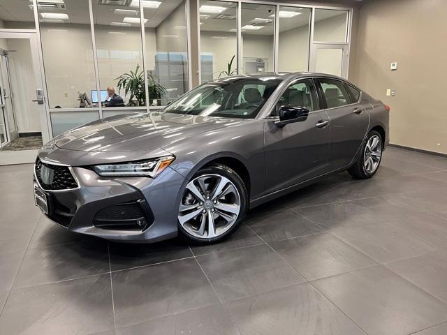 2021 Acura TLX Advance for sale in Westmont, IL