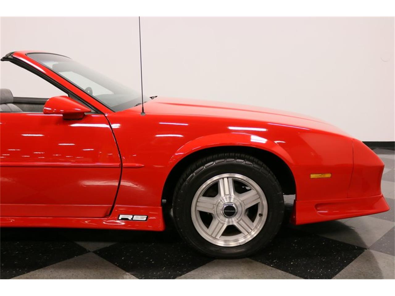 1991 Chevrolet Camaro for sale in Fort Worth, TX – photo 41