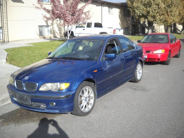 2003 BMW-LOW MILES-AWD for sale in Idaho Falls, ID – photo 2