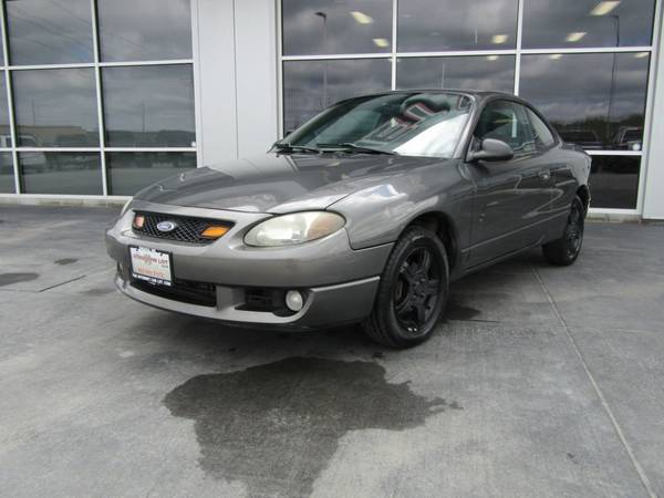 2003 *Ford* *ZX2* *2dr Coupe ZX2 Standard* Dark Shad for sale in Omaha, NE – photo 3