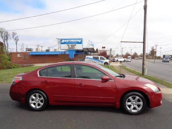 2007 Nissan Altima 2.5 - cars & trucks - by dealer - vehicle... for sale in Martinsville, NC – photo 3