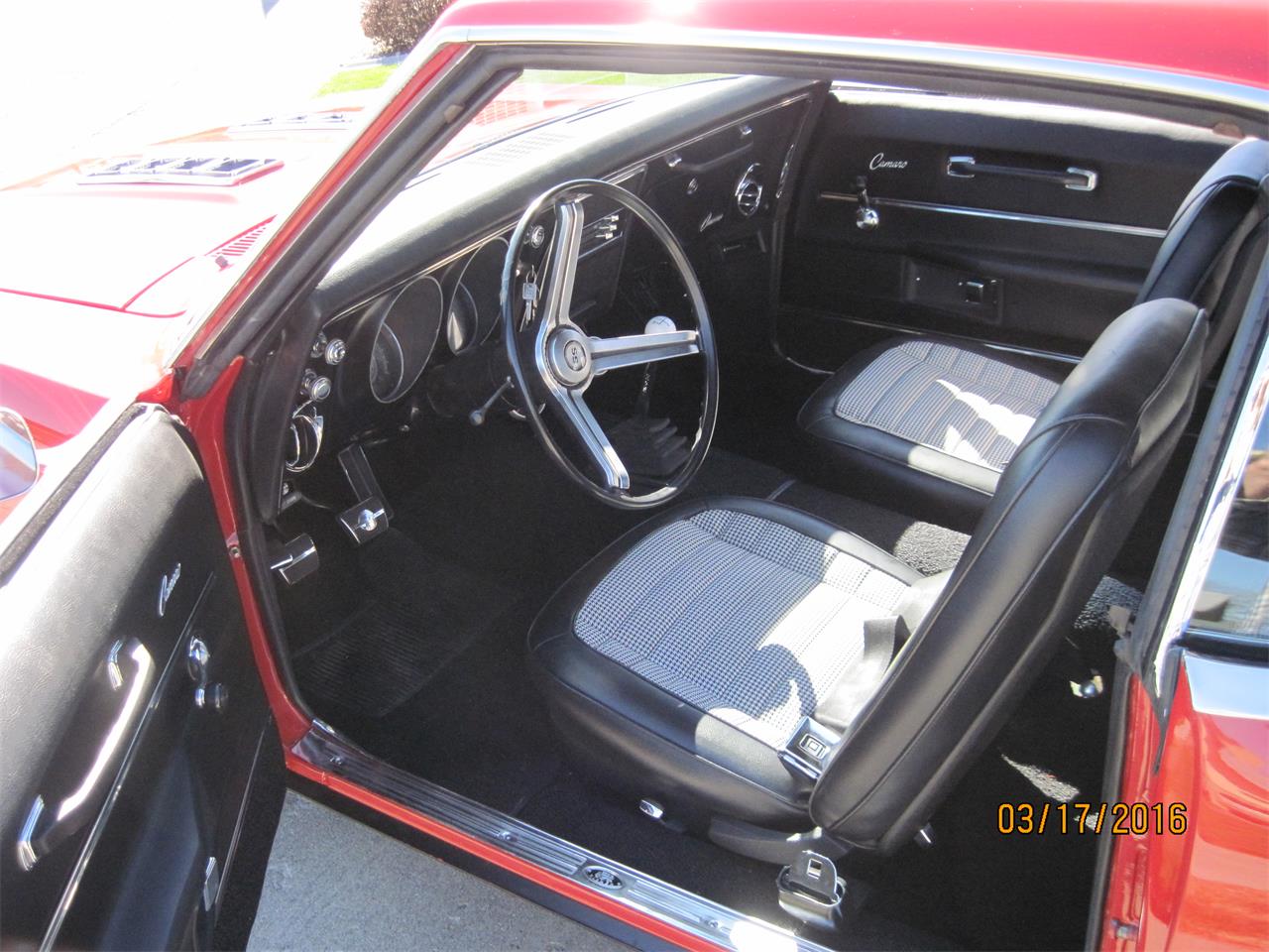 1968 Chevrolet Camaro RS/SS for sale in Richland, WA – photo 7