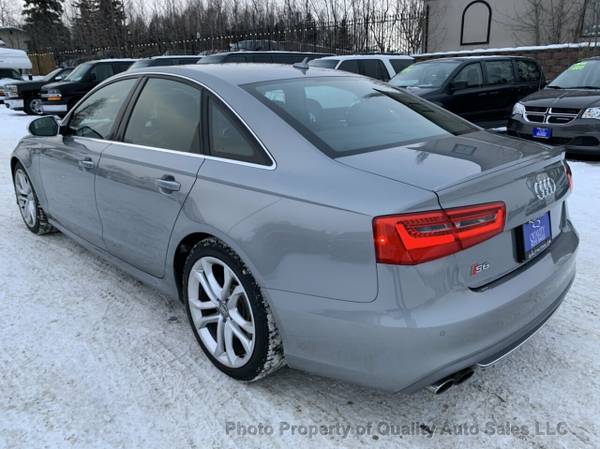 2014 Audi S6 Prestige*70K Miles*Bose Audio*Heated Seats* - cars &... for sale in Anchorage, AK – photo 5