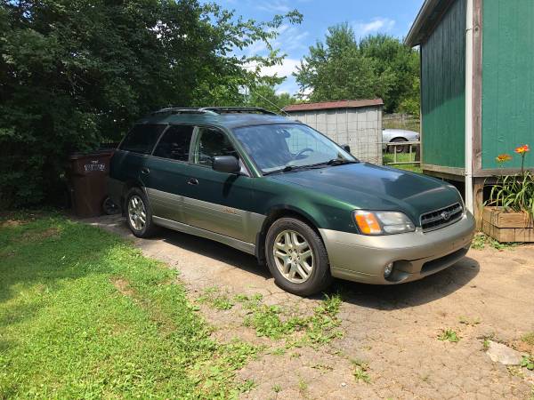 2001 Subaru Outback Legacy $1250 OBO for sale in Versailles, KY – photo 2