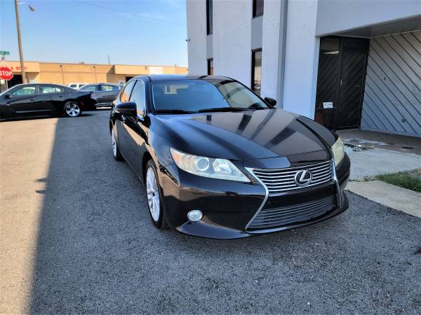 2013 Lexus ES350, 2 Previous Owner, Non Smoker, Only 125K Miles for sale in Dallas, TX – photo 3