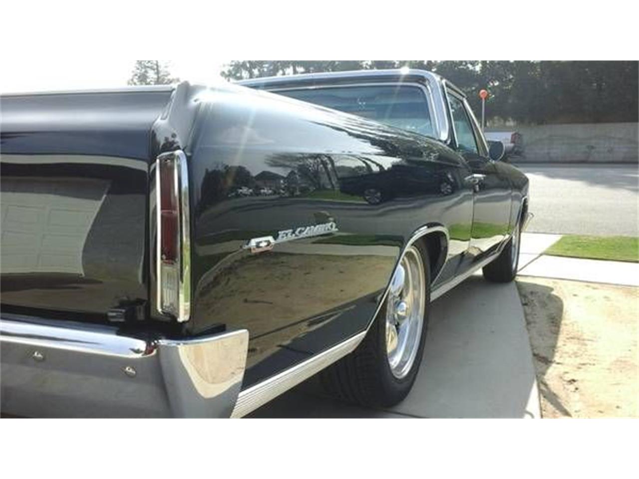 1966 Chevrolet El Camino for sale in Cadillac, MI – photo 3