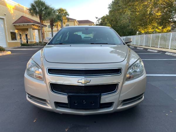 2012 CHEVROLET MALIBU LT! NO ACCIDENTS! - - by for sale in Naples, FL – photo 2