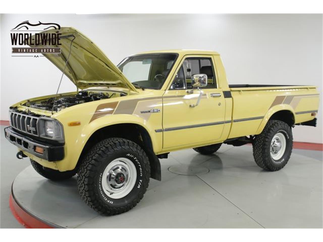 1982 Toyota Pickup for sale in Denver , CO – photo 50