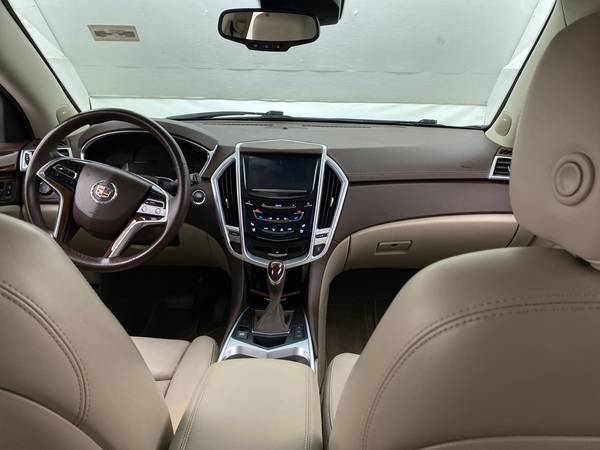 2013 Caddy Cadillac SRX Premium Collection Sport Utility 4D suv Red... for sale in Van Nuys, CA – photo 22