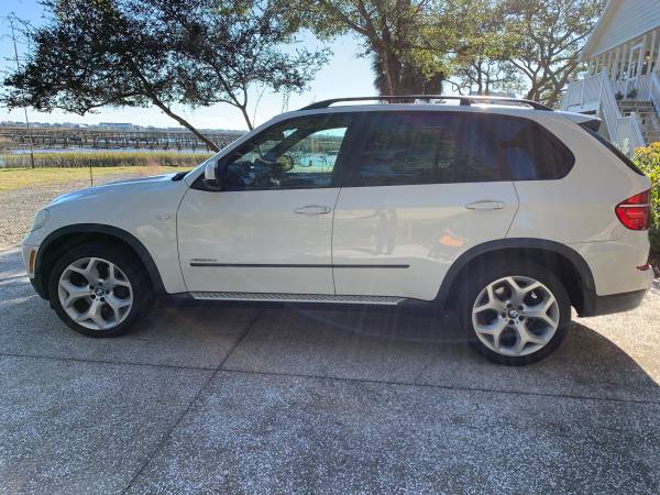 2012 BMW X5 xDrive35i Sport Utility 4D Twin Turbo Diesel - cars & for sale in Murrells Inlet, SC – photo 2