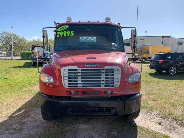 Commercial Trucks-2014 Freightliner M2 Tandem! - - by for sale in Palmetto, GA – photo 2