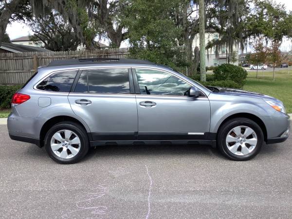 2011 Subaru Outback Limited One Owner! - - by dealer for sale in Sarasota, FL – photo 2
