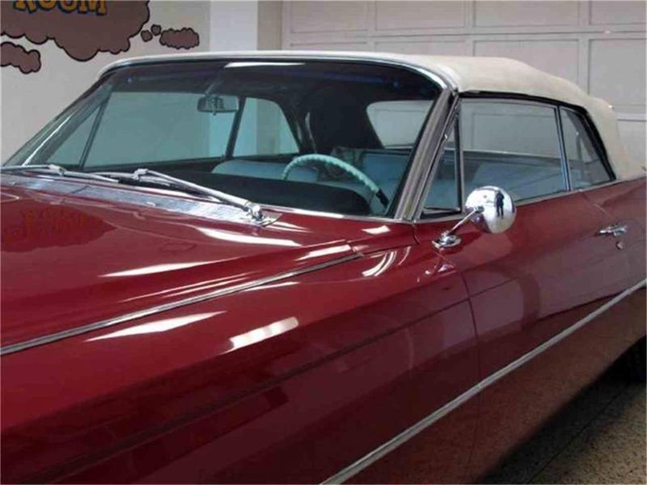 1963 Cadillac DeVille for sale in Hamburg, NY – photo 52