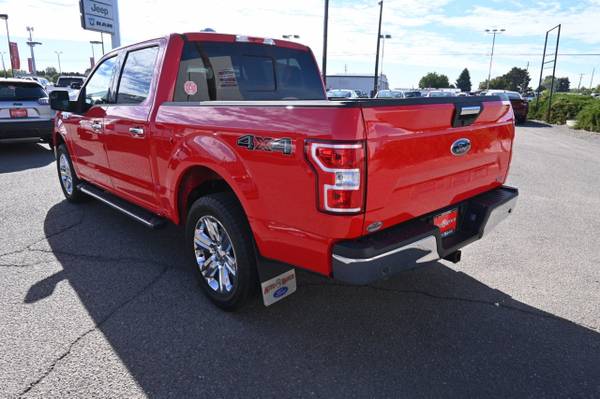 2018 Ford F-150 XLT - - by dealer - vehicle automotive for sale in Ontario, OR – photo 5