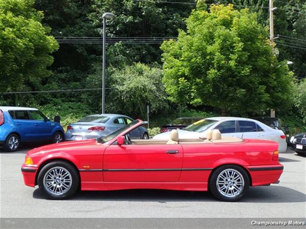 1998 BMW 323IC E36 Automatic Convertible 115k Low Miles Xtra Clean!! for sale in Redmond, WA – photo 6