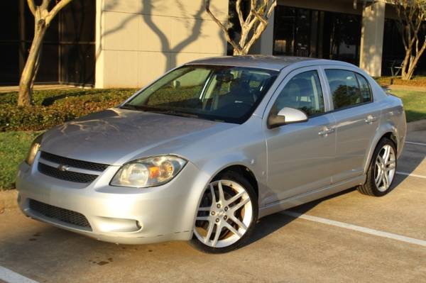 2009 Chevrolet Cobalt 4dr Sdn SS turbo charge *Ltd Avail* ONE OWNER for sale in Dallas, TX – photo 8