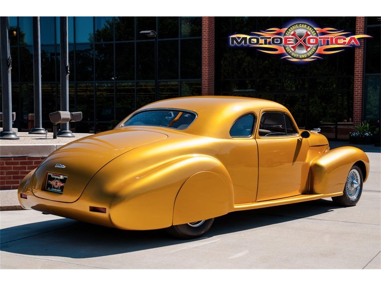 1940 LsSalle Custom Coupe for sale in Saint Louis, MO – photo 8