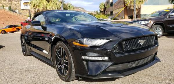 * * * 2018 Ford Mustang GT Premium Convertible 2D * * * for sale in Saint George, UT – photo 7