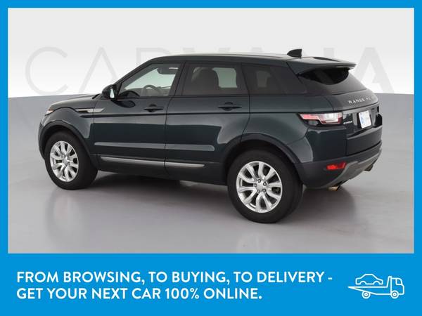 2017 Land Rover Range Rover Evoque SE Premium Sport Utility 4D suv for sale in Denver , CO – photo 5