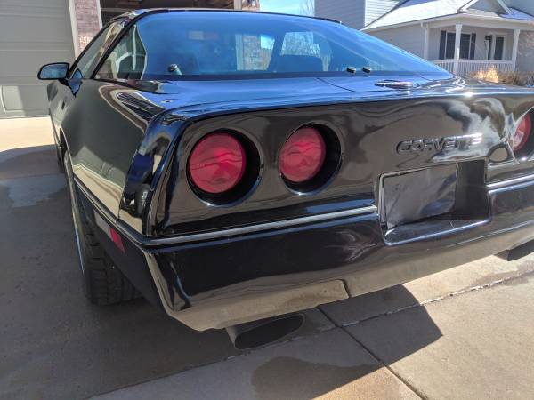 1985 Chevy Corvette for sale in Cheyenne, WY – photo 4