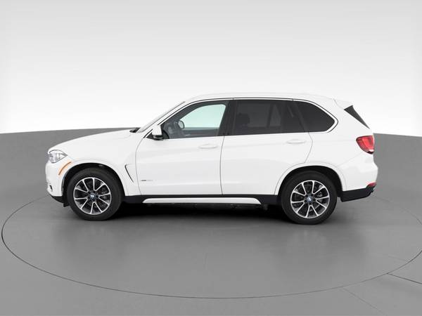 2017 BMW X5 xDrive35i Sport Utility 4D suv White - FINANCE ONLINE -... for sale in Albuquerque, NM – photo 5