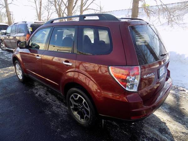 2009 Subaru Forester 4dr Auto X Limited - - by dealer for sale in Norton, OH – photo 6