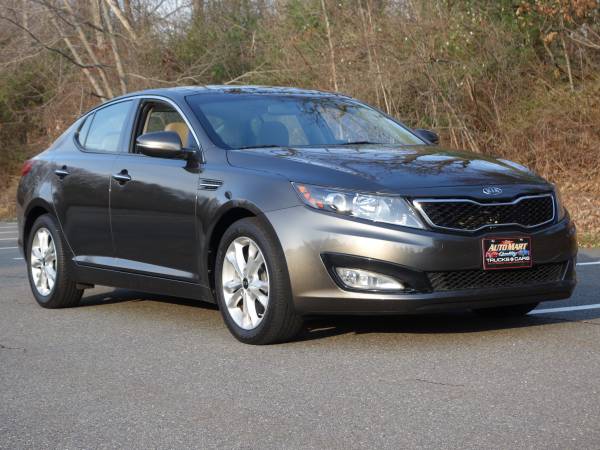 2011 Kia Optima 2.0T EX - cars & trucks - by dealer - vehicle... for sale in Derry, ME – photo 6