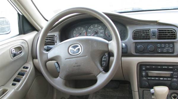 2002 Mazda 626 LX $100 - cars & trucks - by dealer - vehicle... for sale in Hudson, FL – photo 13