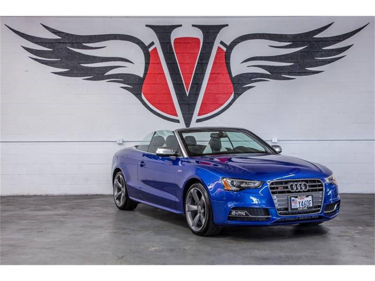 2017 Audi S5 for sale in San Diego, CA – photo 15