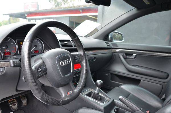 2008 Audi S4 1st Time Buyers/ No Credit No problem! for sale in Corona, CA – photo 9