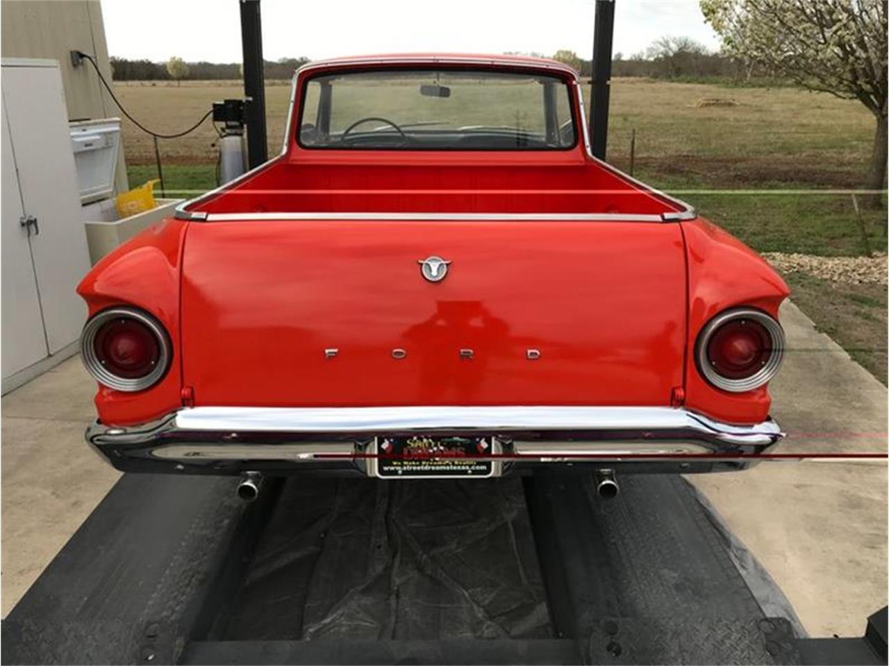 1963 Ford Ranchero for sale in Fredericksburg, TX – photo 34