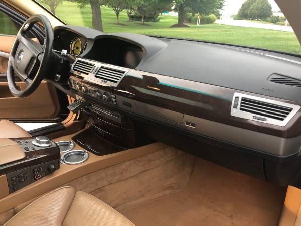 2008 BMW 750Li**LOW MILES ** FINANCE AVAILABLE - cars & trucks - by... for sale in Saint Louis, MO – photo 14