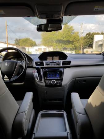 2015 Honda Odyssey EX-L Minivan 4D with Navigation for sale in Laredo, TX – photo 10