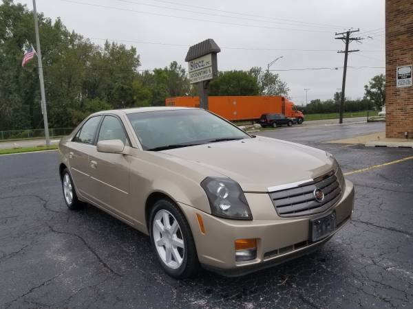 2005 Cadillac Cts , 60K Miles ! for sale in Burbank, IL