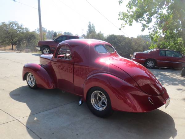 1941 Willys Hotrod for sale in Valley Springs, CA – photo 3