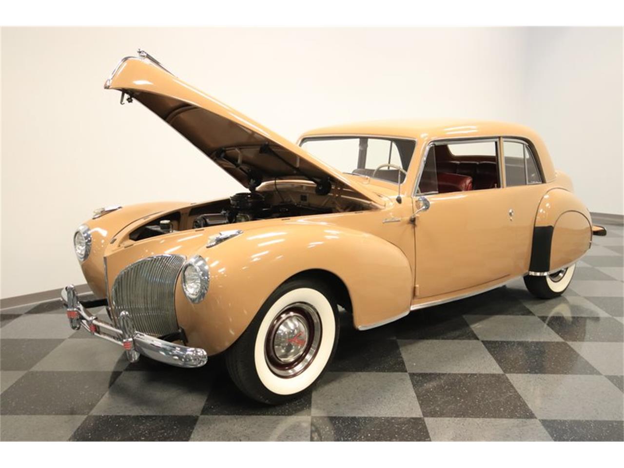 1941 Lincoln Continental for sale in Mesa, AZ – photo 27