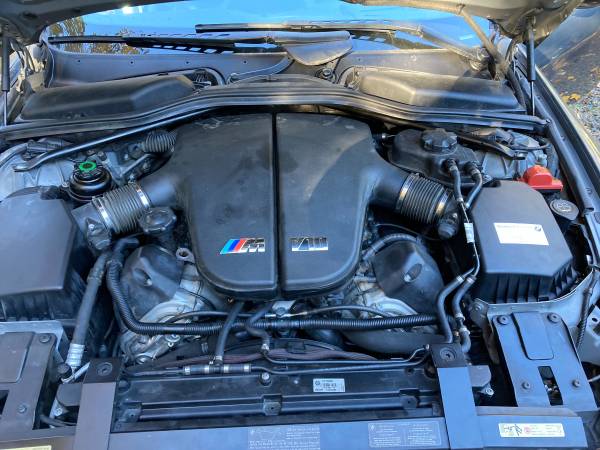 2008 BMW M6 Conv Needs Engine for sale in Bremerton, WA – photo 14