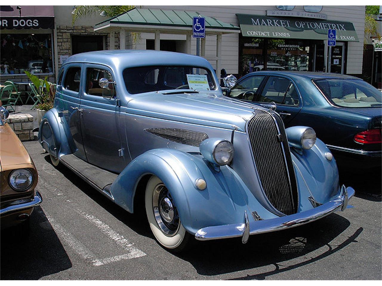 1936 Nash Ambassador for sale in Topanga, CA – photo 9