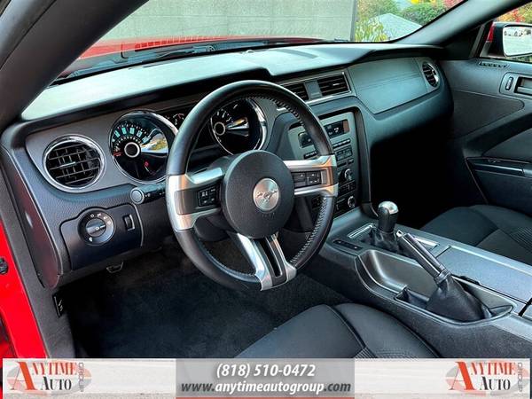 2014 Ford Mustang GT - One Owner - 6 speed manual - Financing! -... for sale in Sherman Oaks, CA – photo 10