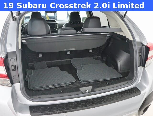 2019 Subaru Crosstrek 2.0i Limited AWD for sale in Silver Spring, MD – photo 10