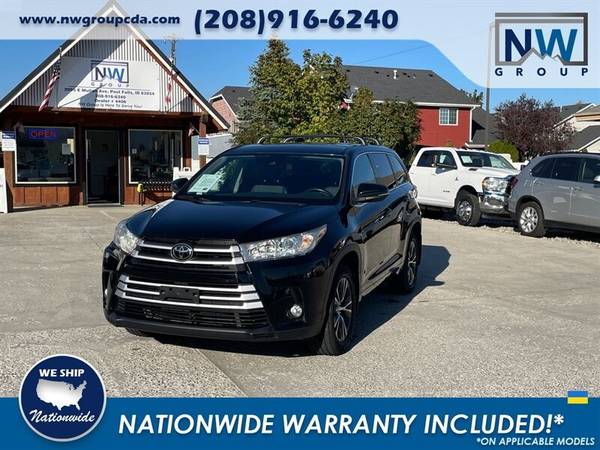 2018 Toyota Highlander AWD LE Very Clean, All Wheel Drive, 3rd Row! for sale in Other, WY – photo 5