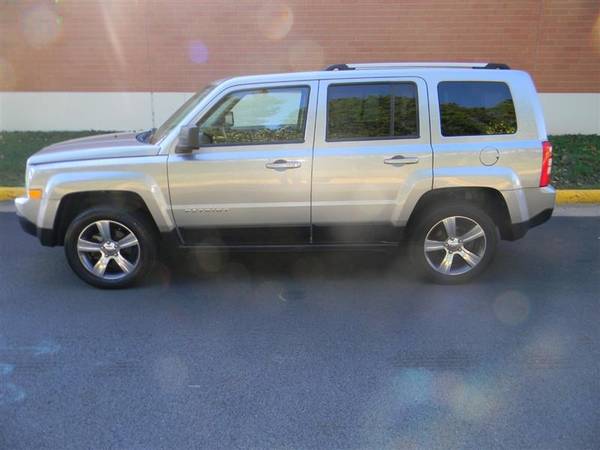 2016 JEEP PATRIOT High Altitude Edition - cars & trucks - by dealer... for sale in MANASSAS, District Of Columbia – photo 7