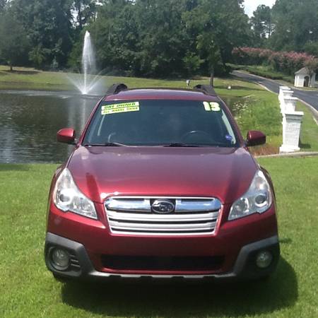 2013 Subaru Outback AWD!!! WOW!! Reduced!! for sale in Hampstead, NC – photo 2