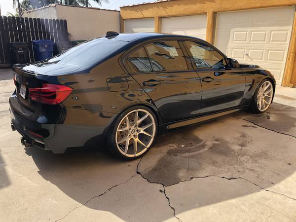 2018 BMW M3 for sale in Los Angeles, CA – photo 17